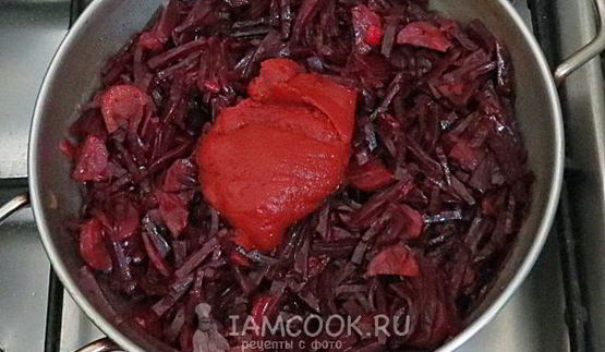 флотский борщ