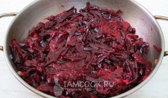 флотский борщ