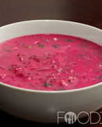 Литовский борщ