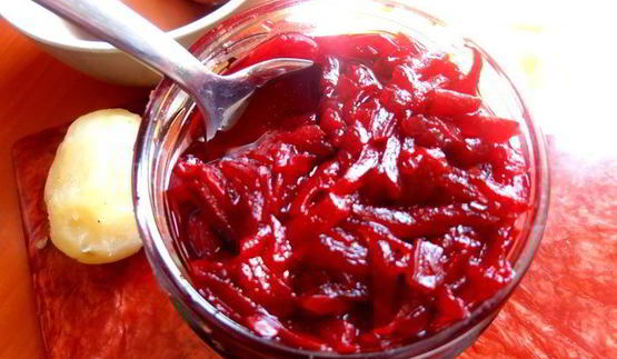 норвежский борщ с килькой