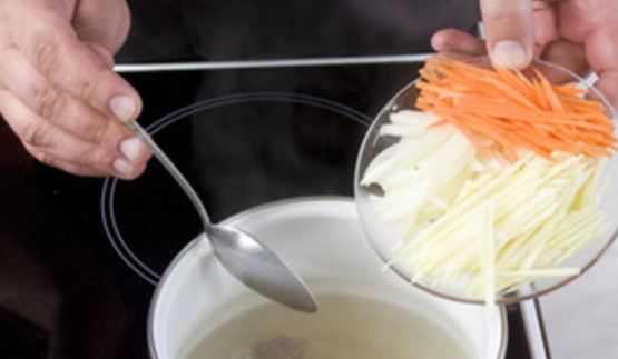 пасхальный борщ