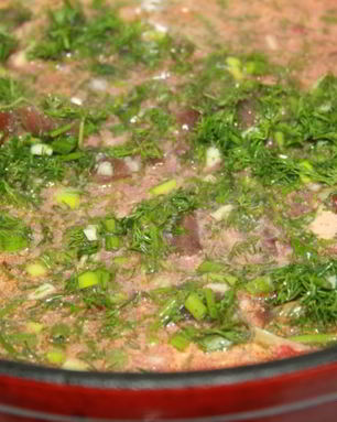 Полтавский борщ