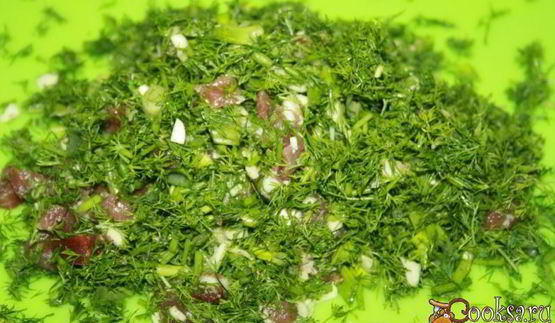 полтавский борщ