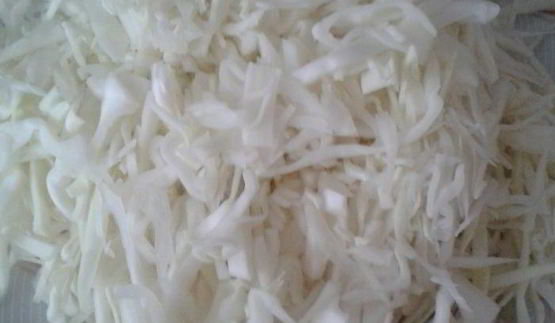 постный борщ с опятами