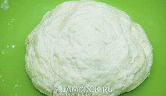 старопольский борщ с ушками