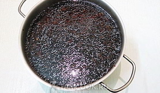 старопольский борщ с ушками