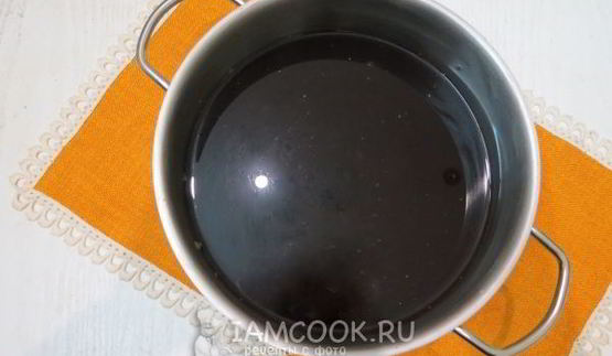 старопольский борщ с ушками