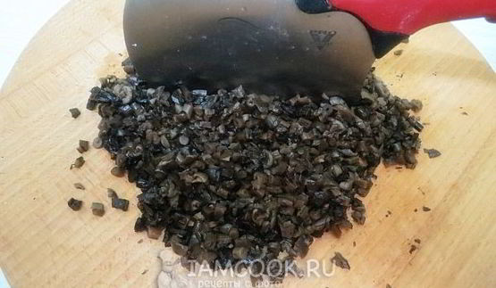 старопольский борщ с ушками