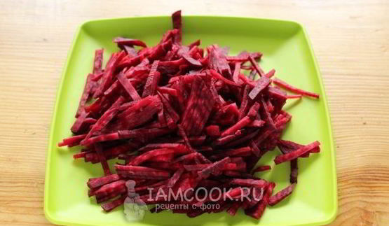 украинский борщ