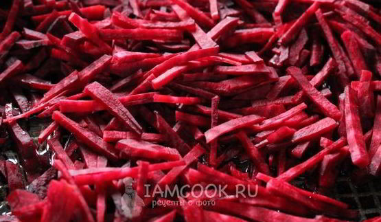 украинский борщ