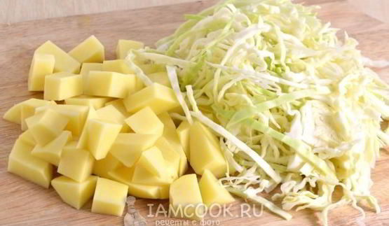 вегетарианский борщ