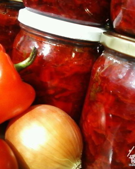 Рецепт заправки для борща