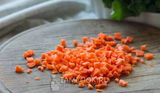 зеленый борщ без мяса