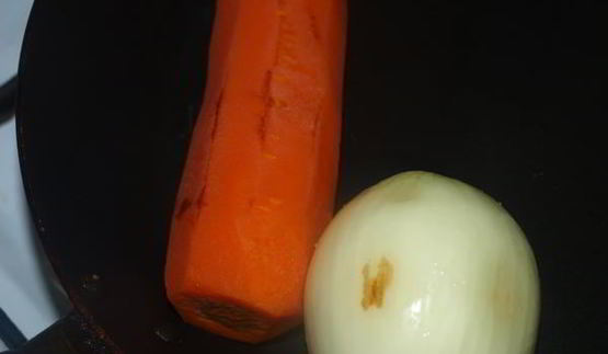 куриный бульон