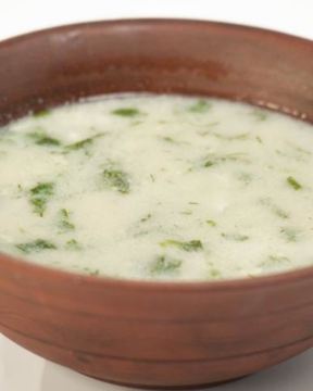 Чихиртма из индейки