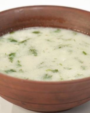 Чихиртма из индейки