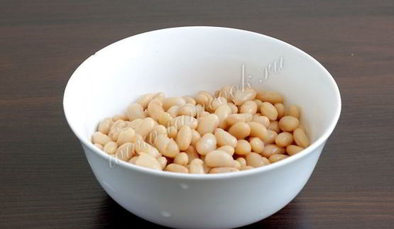 фасолевый суп с мясом