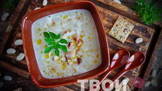 Фасолевый суп