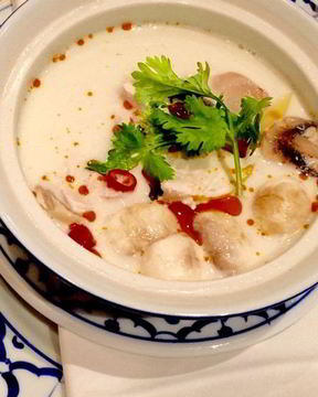 Финский рыбный суп