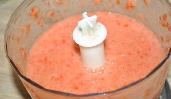 французский куриный суп с кабачками