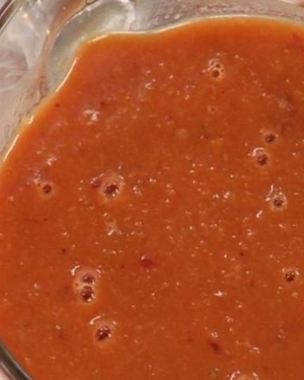 Рецепт гаспачо