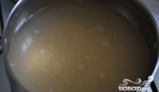 гороховый суп с копченой курицей