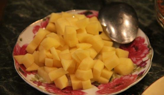 гречневый суп с курицей