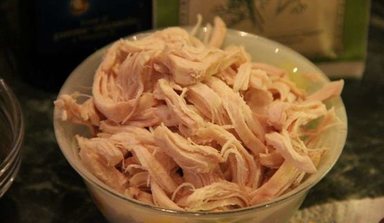 гречневый суп с курицей