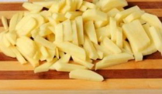 грибной суп из маслят