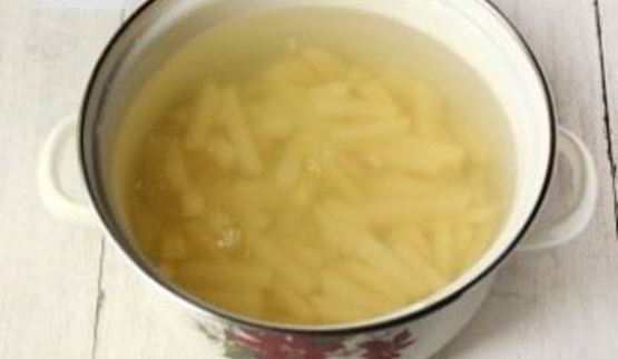 грибной суп из маслят