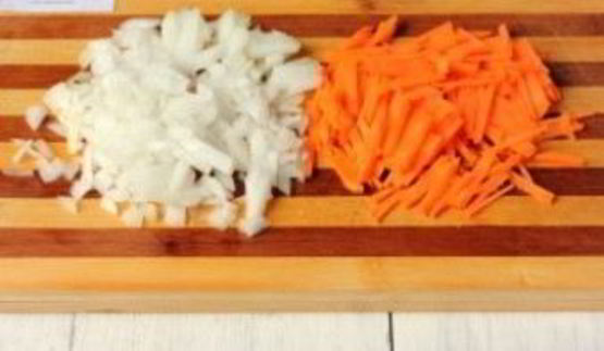 грибной суп из маслят