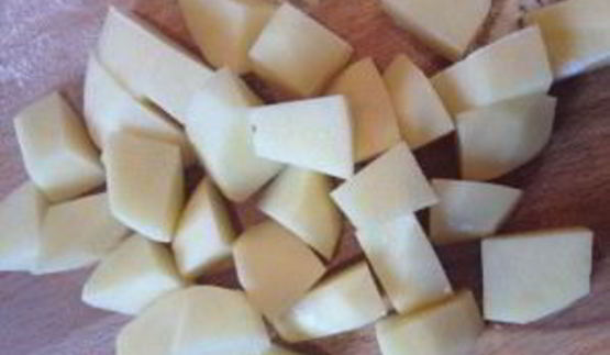 грибной суп с лапшой