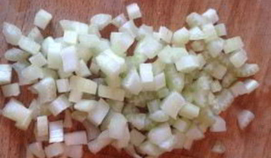 грибной суп с лапшой