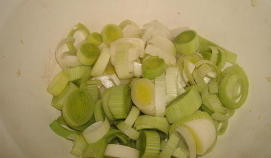 испанский крестьянский суп оллада