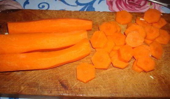 испанский крестьянский суп оллада