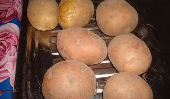 испанский крестьянский суп оллада