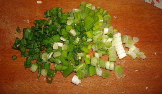 испанский крестьянский суп оллада