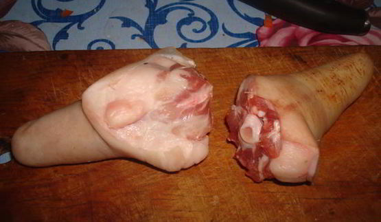 испанский крестьянский суп оллада