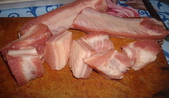 испанский крестьянский суп оллада