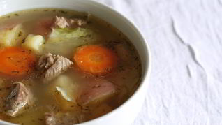 Картофельный суп