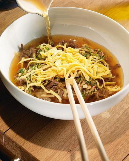 Рецепт кукси