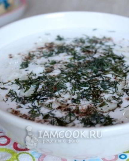 Рецепт таратора