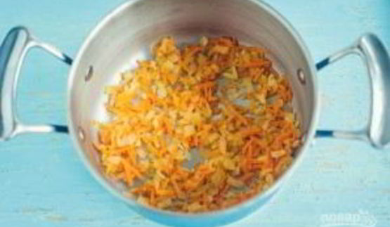 крем-суп из семги