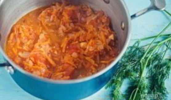 крем-суп из семги