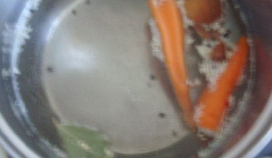 крем-суп из тыквы с лесным орехом