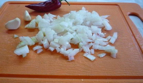 крем-суп из тыквы с яблоками