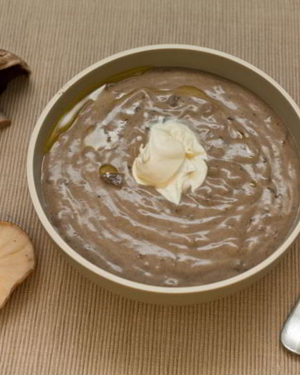 Рецепт куриного супа с грибами