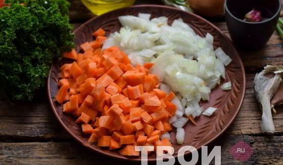 лагман в мультиварке