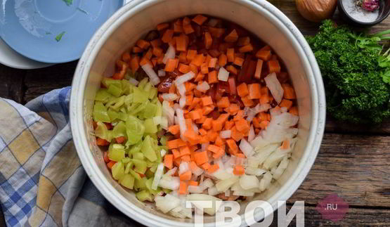 лагман в мультиварке