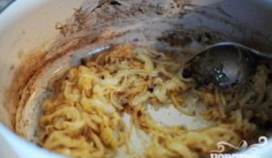 луковый суп